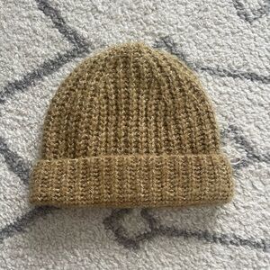 Zara Toddler beanie